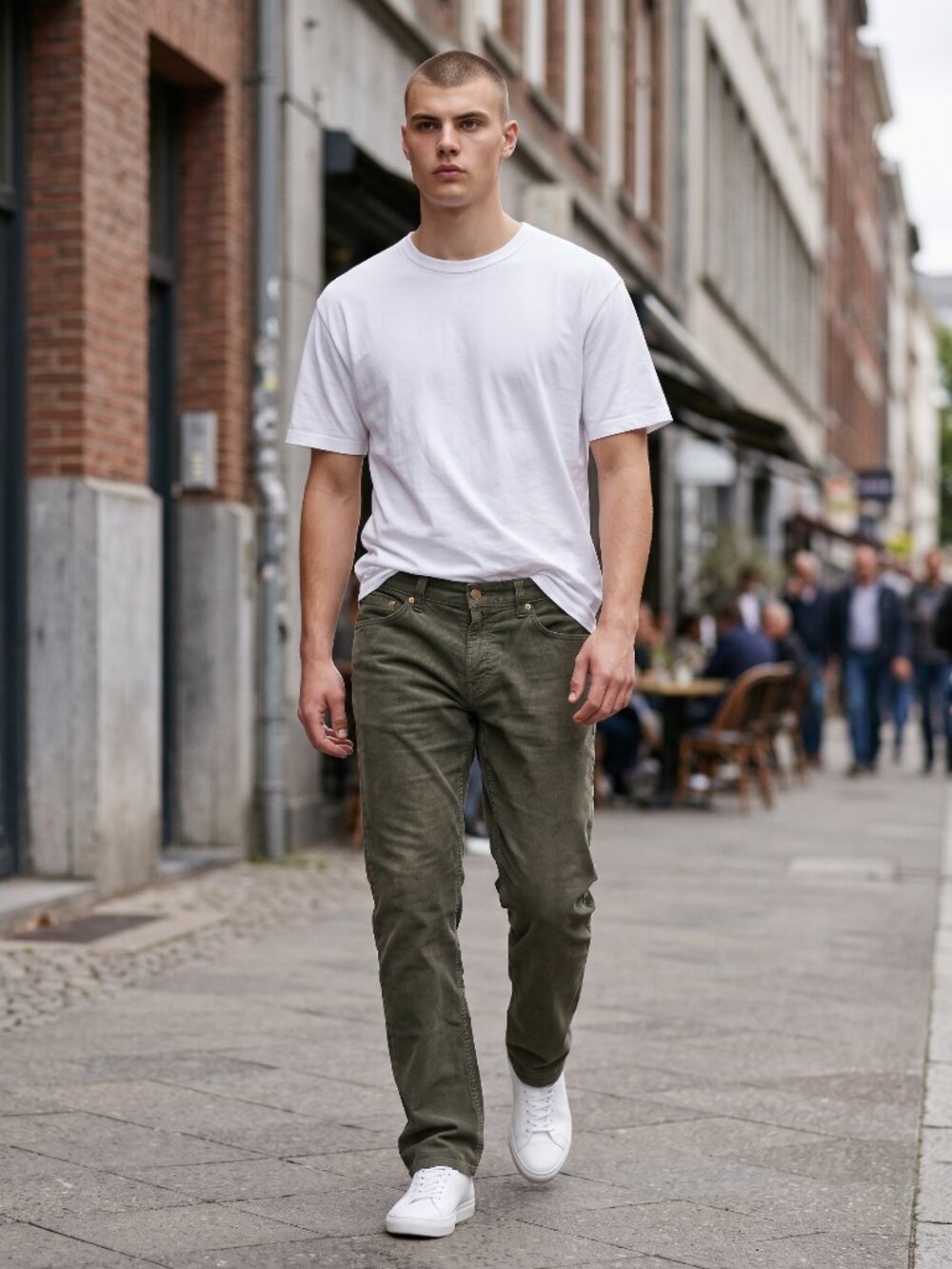 🍂 Banana Republic Men’s Corduroy Pants